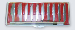 Набор ножей для художественных и декоративных работ, Grifhold №119-2 (Грифхолд), Griffin Manufacturing Company