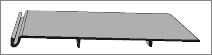 алюминиевый профиль, профиль боковой панели, ГТ-24